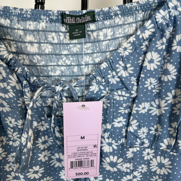 NEW WILD FABLE TOP - Picture 3 of 3